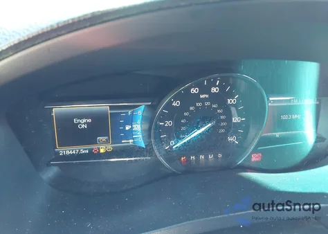 2016 Ford Explorer Sport from USA, damaged, VIN 1FM5K8GT8GGB83949